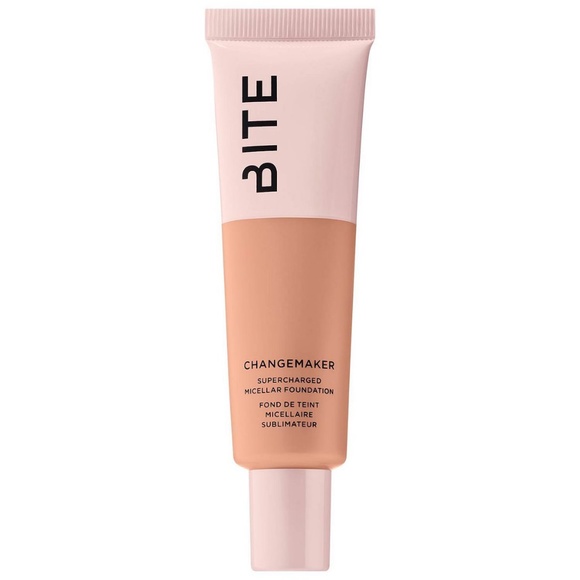 Bite Changemaker Supercharged Micellar Foundation - Color L45 - 30ML (1 fl oz) - Picture 1 of 2